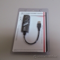 2.0 USB Gigabit Ethernet Adapter 10/100/1000Mbps